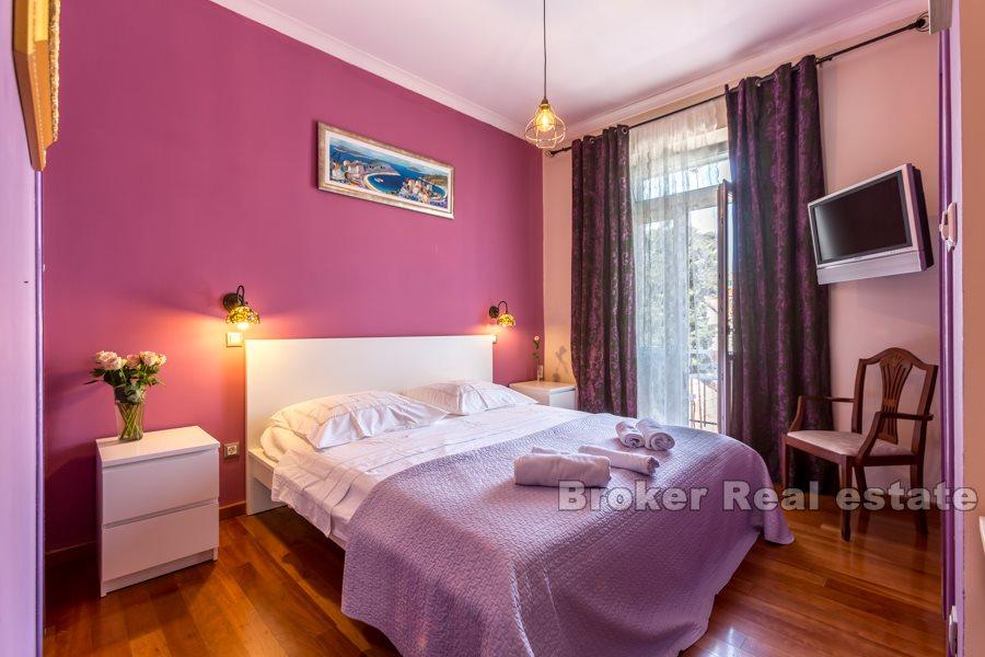 Split, luxusní byt se třemi ložnicemi v blízkosti Rivy