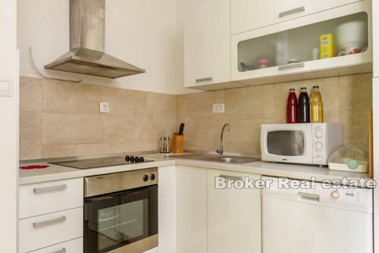 Split, Znjan, appartement de deux chambres