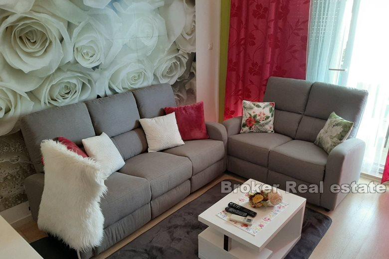 Split, Znjan, appartement de deux chambres