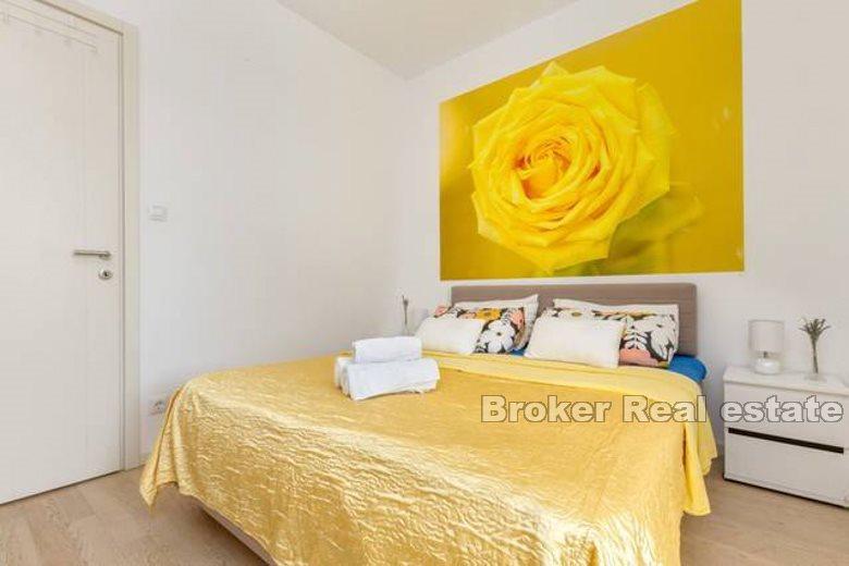 Split, Znjan, appartement de deux chambres