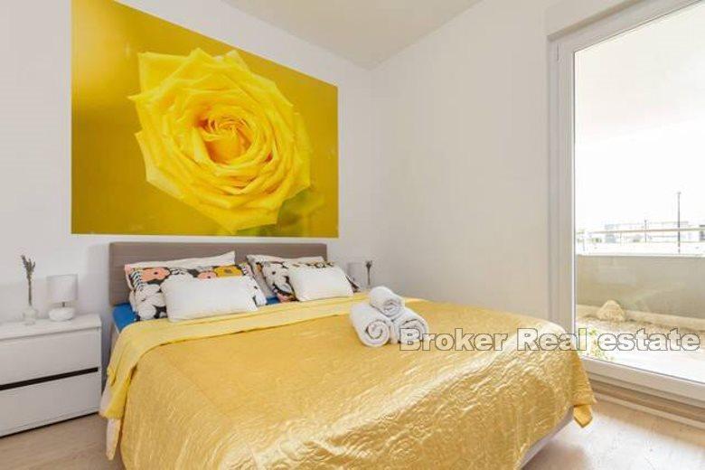 Split, Znjan, appartement de deux chambres