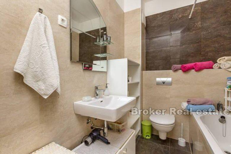 Split, Znjan, appartement de deux chambres