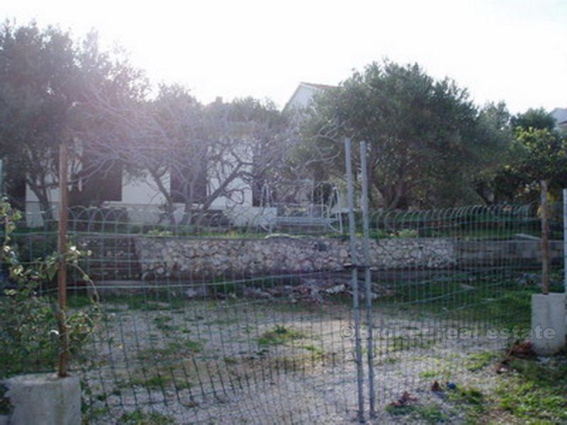 Čiovo. Kuća