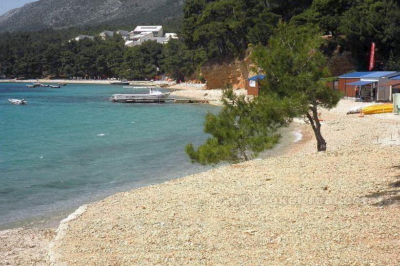 ostrov Brač, Villa