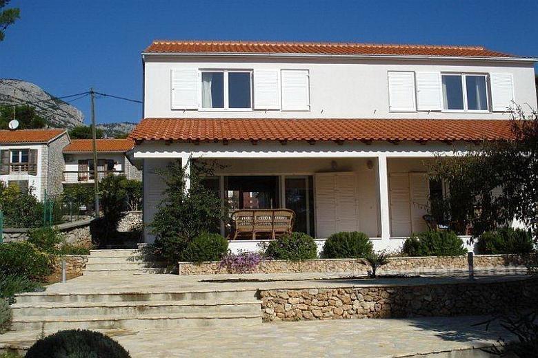ostrov Brač, Villa