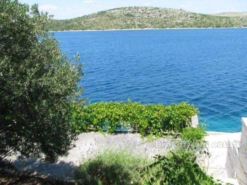 v blízkosti Primoštenu, dům