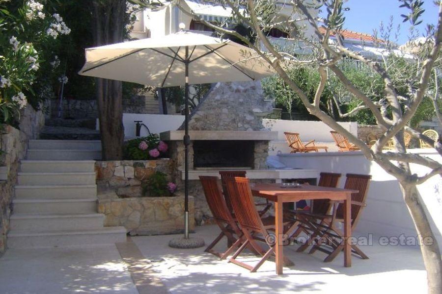 Island of Ciovo - House, first row to the sea