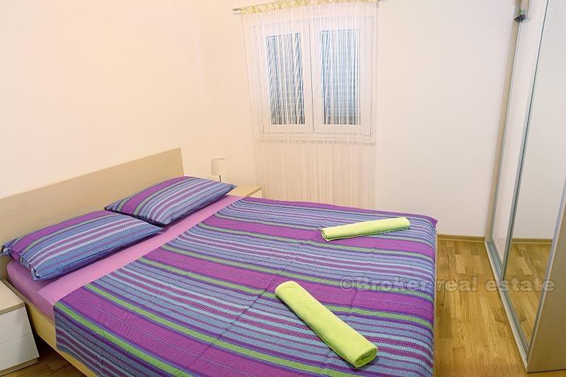 Ciovo. Nouvelle maison et moderne vacances décorée