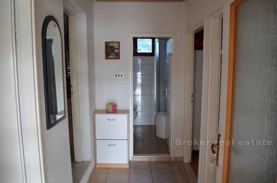 Rogoznica oblast. 1. řadový dům 155 m2