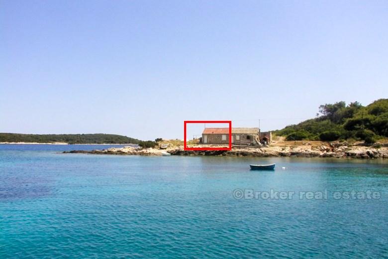 Insel Vis. Fischer Doppelhaus