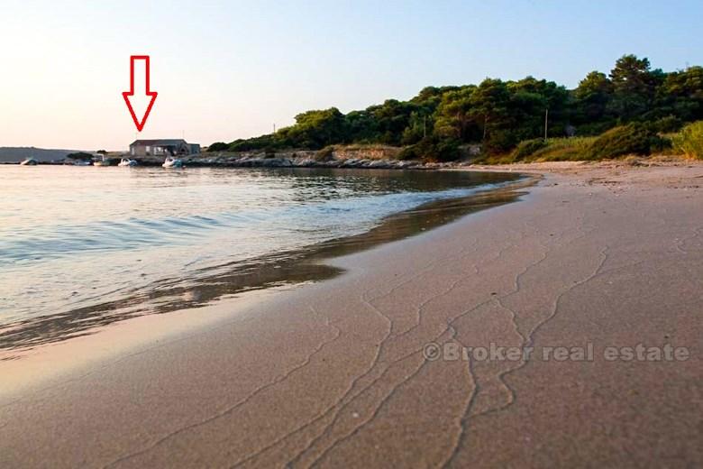 Insel Vis. Fischer Doppelhaus