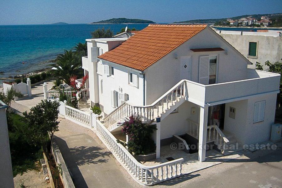 Rogoznica. attraktiv villa
