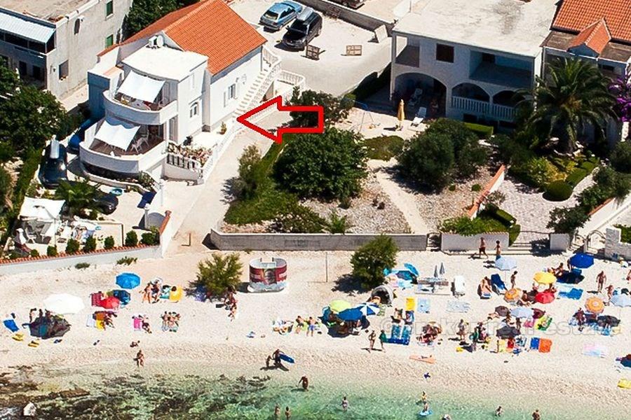 Rogoznica. Attractive villa