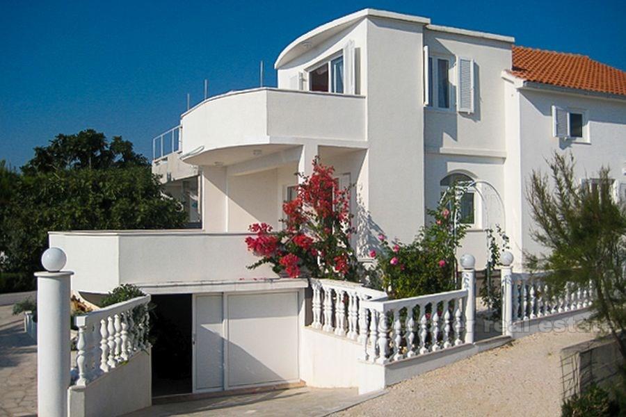 Rogoznica. Attractive villa