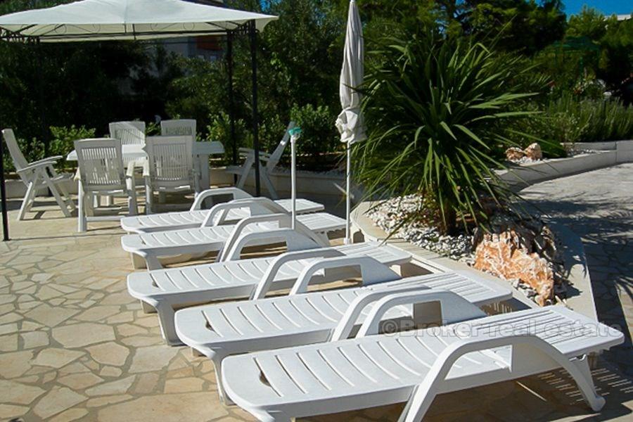 Rogoznica. Attractive villa