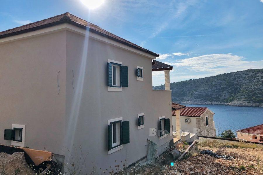 Rogoznica - Villa with a nice sea view