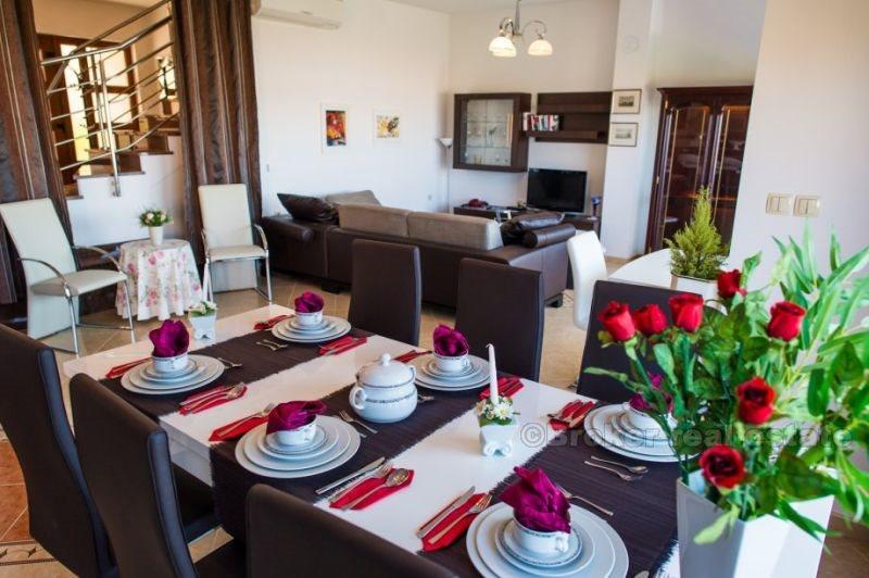 Rogoznica. Krásné a luxusní vila