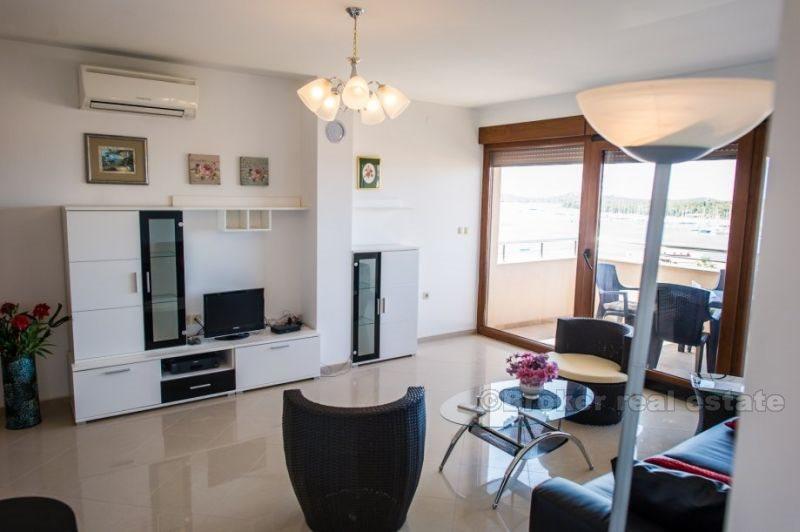 Rogoznica. Krásné a luxusní vila