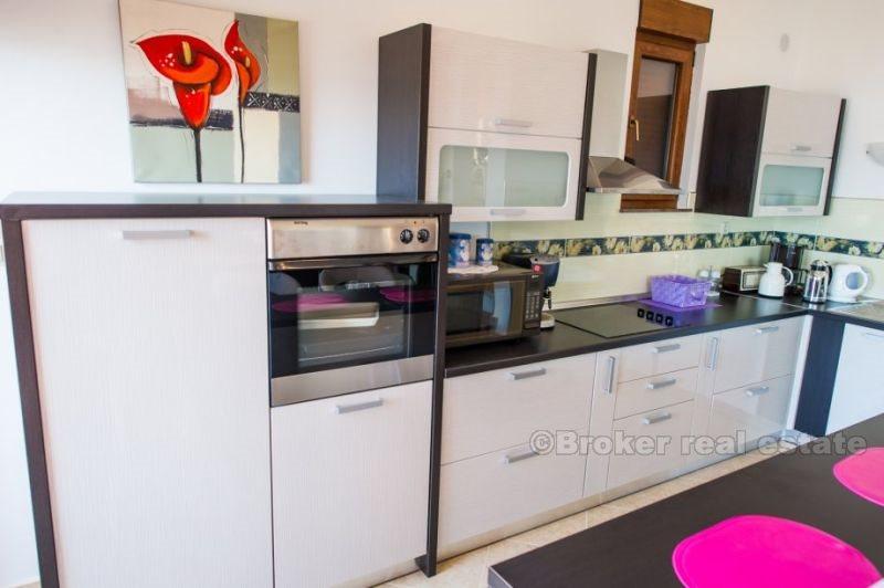 Rogoznica. Krásné a luxusní vila