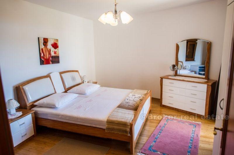 Rogoznica. Krásné a luxusní vila