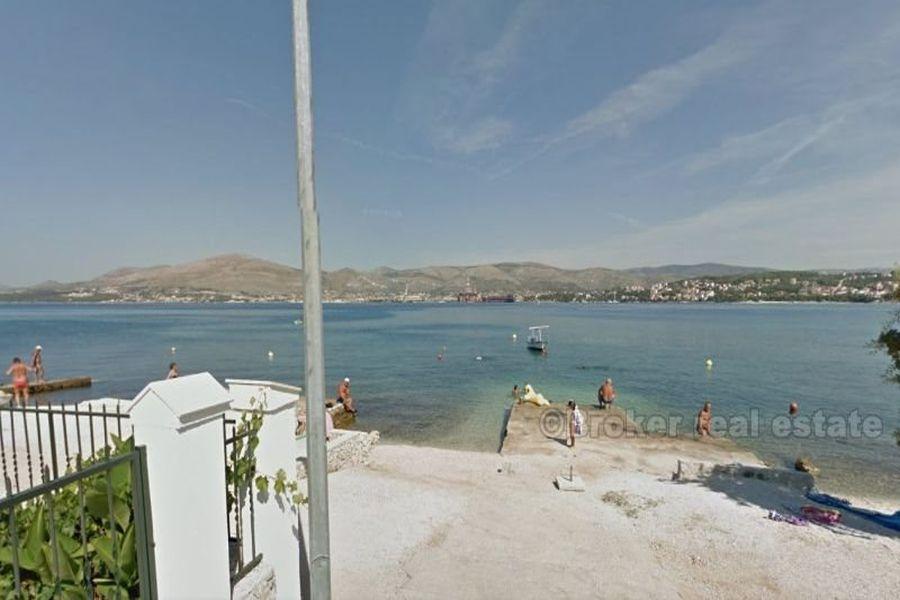 wyspa Ciovo. Nowo wybudowany dom