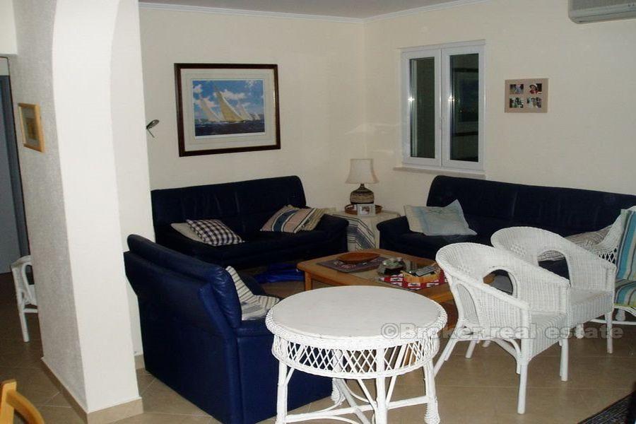 wyspa Ciovo. Nowo wybudowany dom