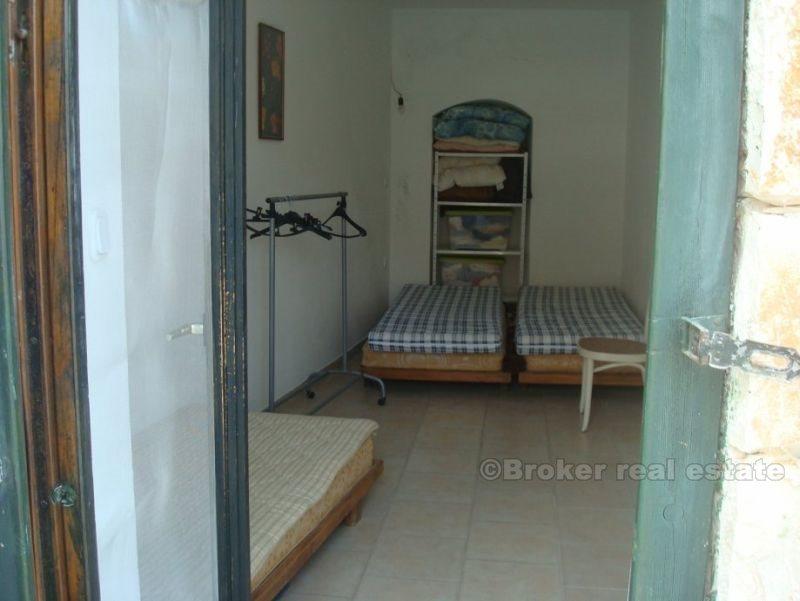 wyspa Hvar, stary dom