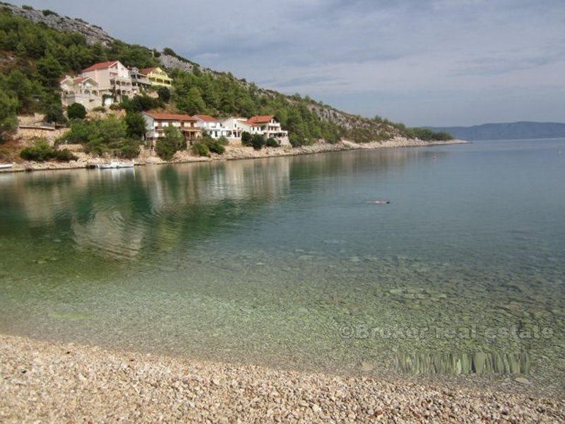 øya Hvar, gammelt steinhus