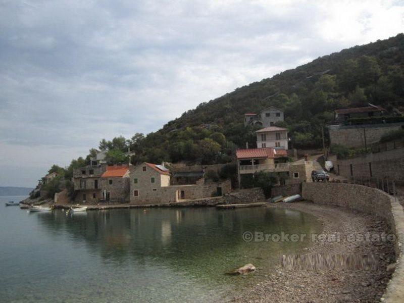 wyspa Hvar, stary dom