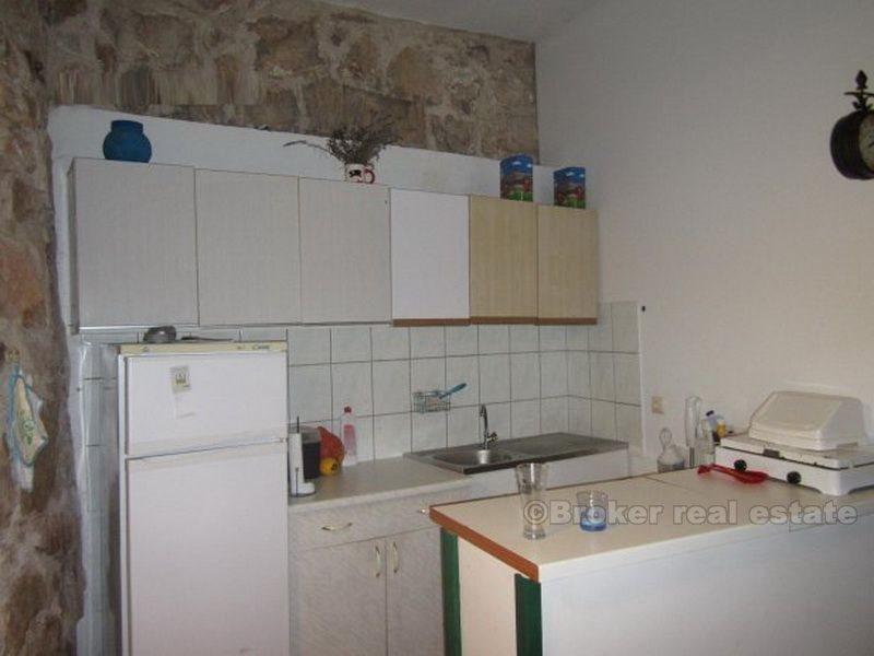 øya Hvar, gammelt steinhus