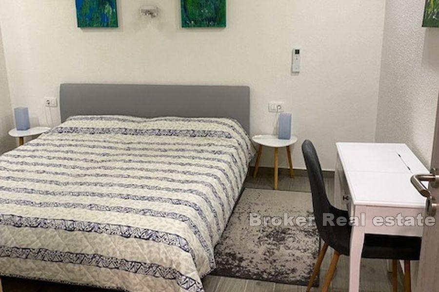 Island of Brac, house with sea view