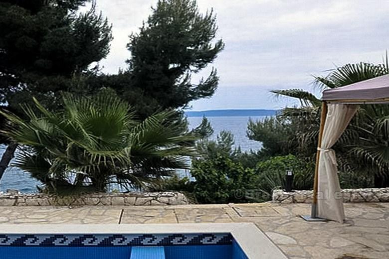 île de Ciovo. fantastique villa