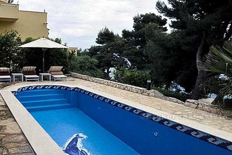 île de Ciovo. fantastique villa