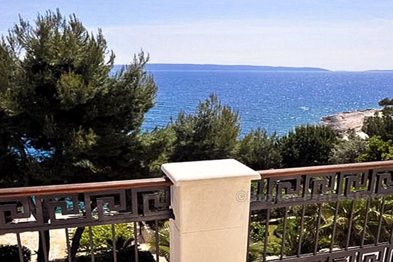 île de Ciovo. fantastique villa