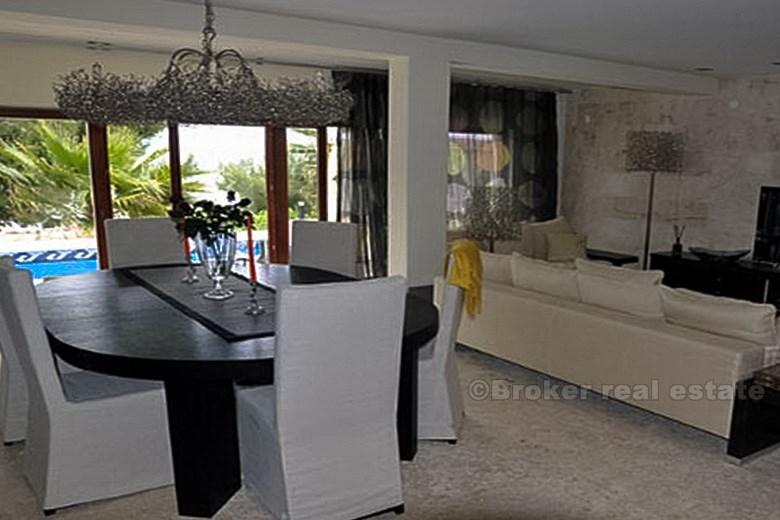 island of Ciovo. Fantastic villa