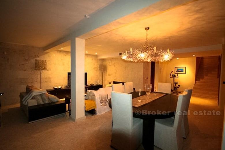 island of Ciovo. Fantastic villa