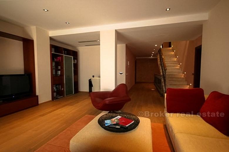 wyspa Ciovo. fantastyczna willa