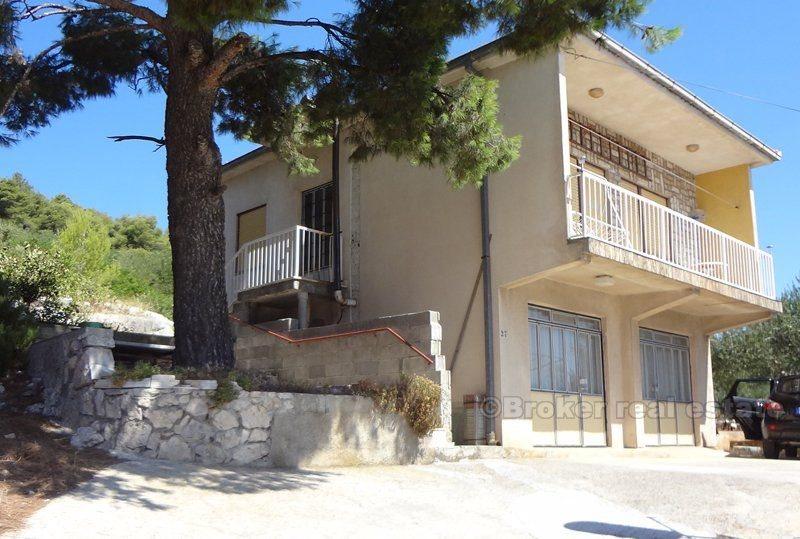 près de la Marina. maison