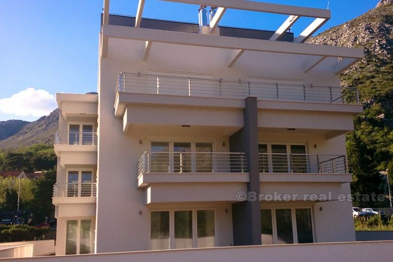 nær Dubrovnik. leiligheter