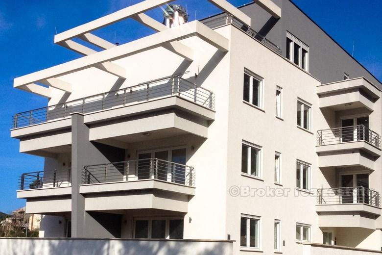 nær Dubrovnik. leiligheter