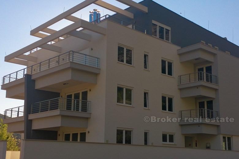 nær Dubrovnik. leiligheter