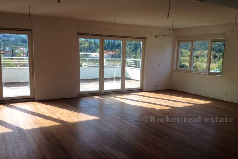 nær Dubrovnik. leiligheter