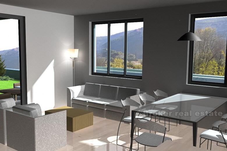 nær Dubrovnik. leiligheter