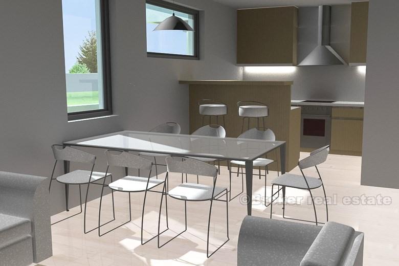 nær Dubrovnik. leiligheter