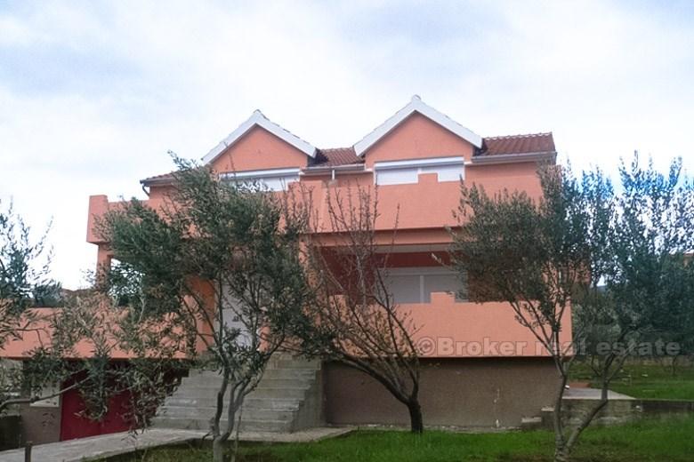 w pobliżu miasta Zadar, wolnostojący dom jednorodzinny