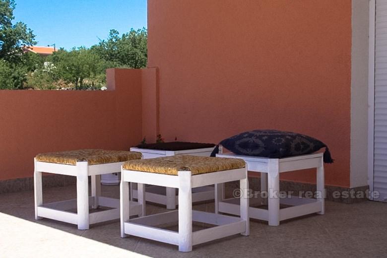 w pobliżu miasta Zadar, wolnostojący dom jednorodzinny