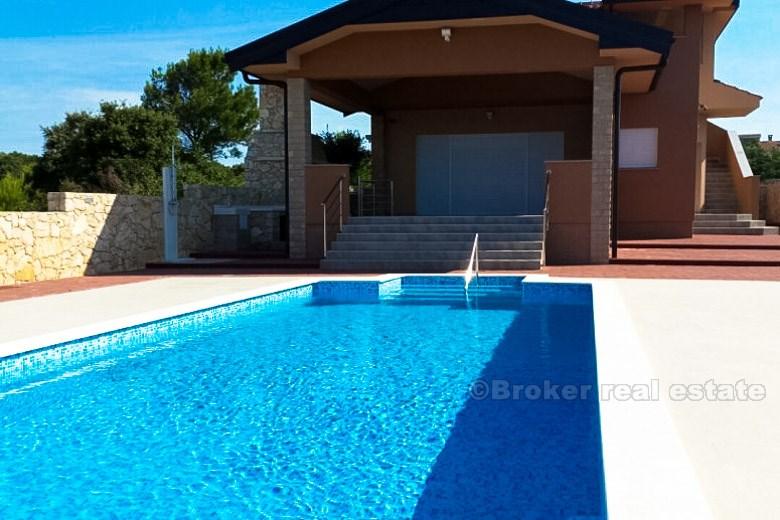 île de Vir. Villa de luxe