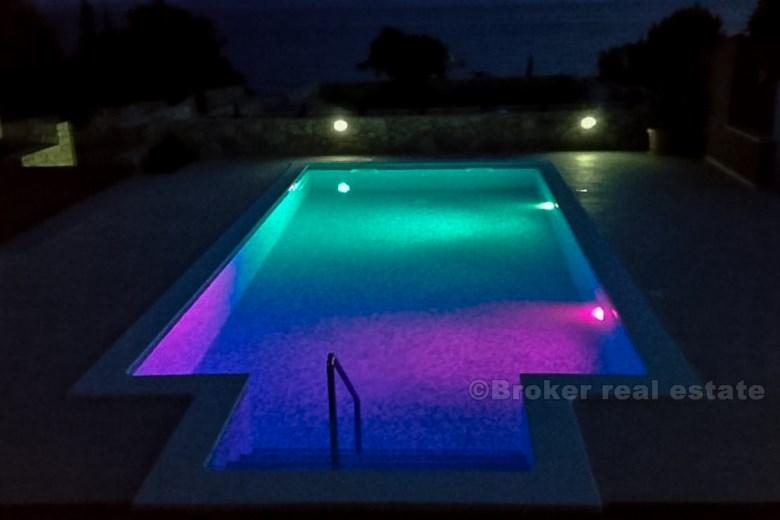 île de Vir. Villa de luxe