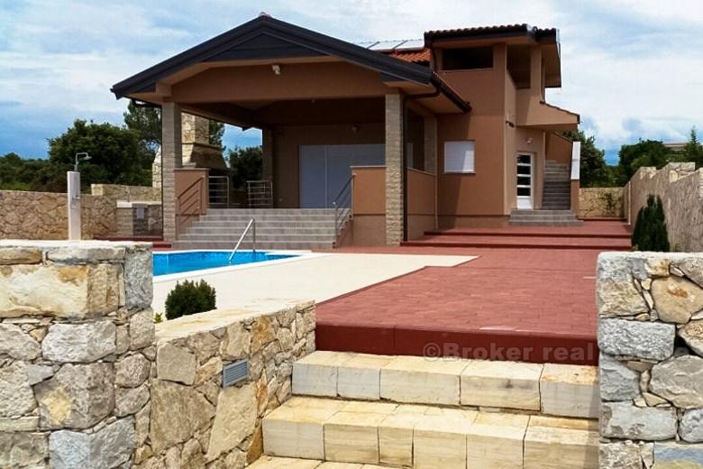 île de Vir. Villa de luxe