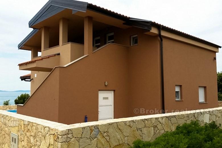 île de Vir. Villa de luxe